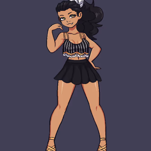 GIRL #6587