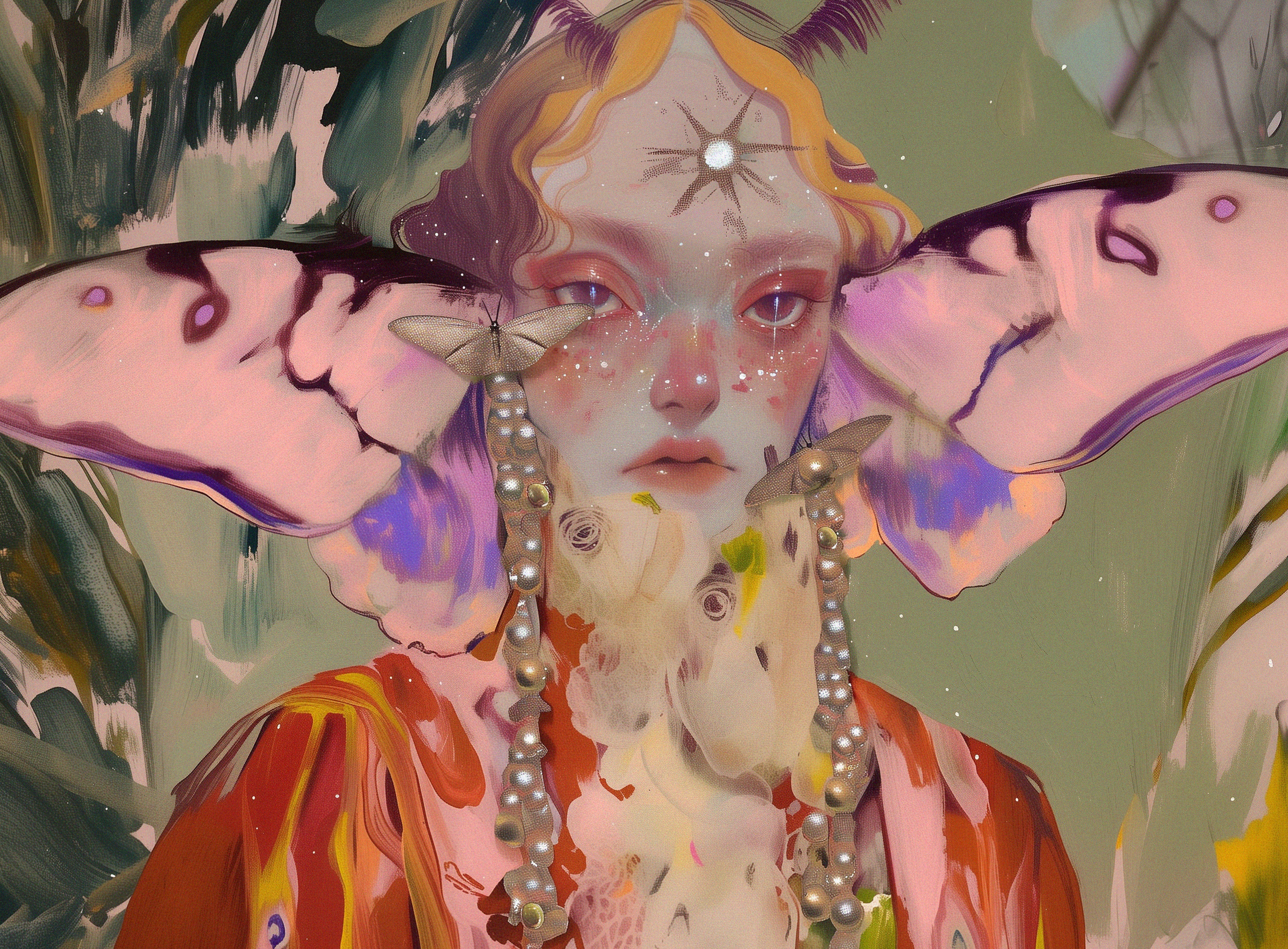 Celestial Flutter