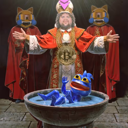 THOU SHALL PUMP
