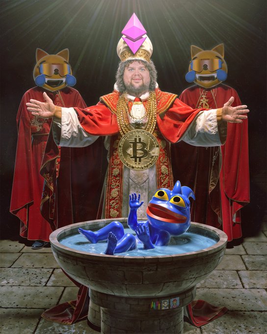 THOU SHALL PUMP