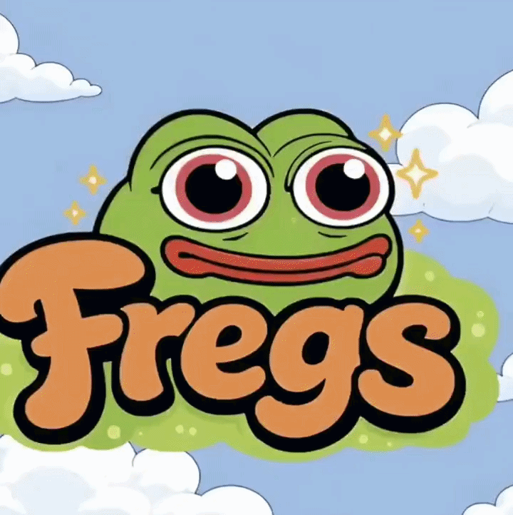 Pepe Freg NFT