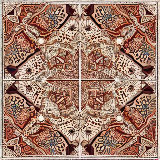 persian patterns #2