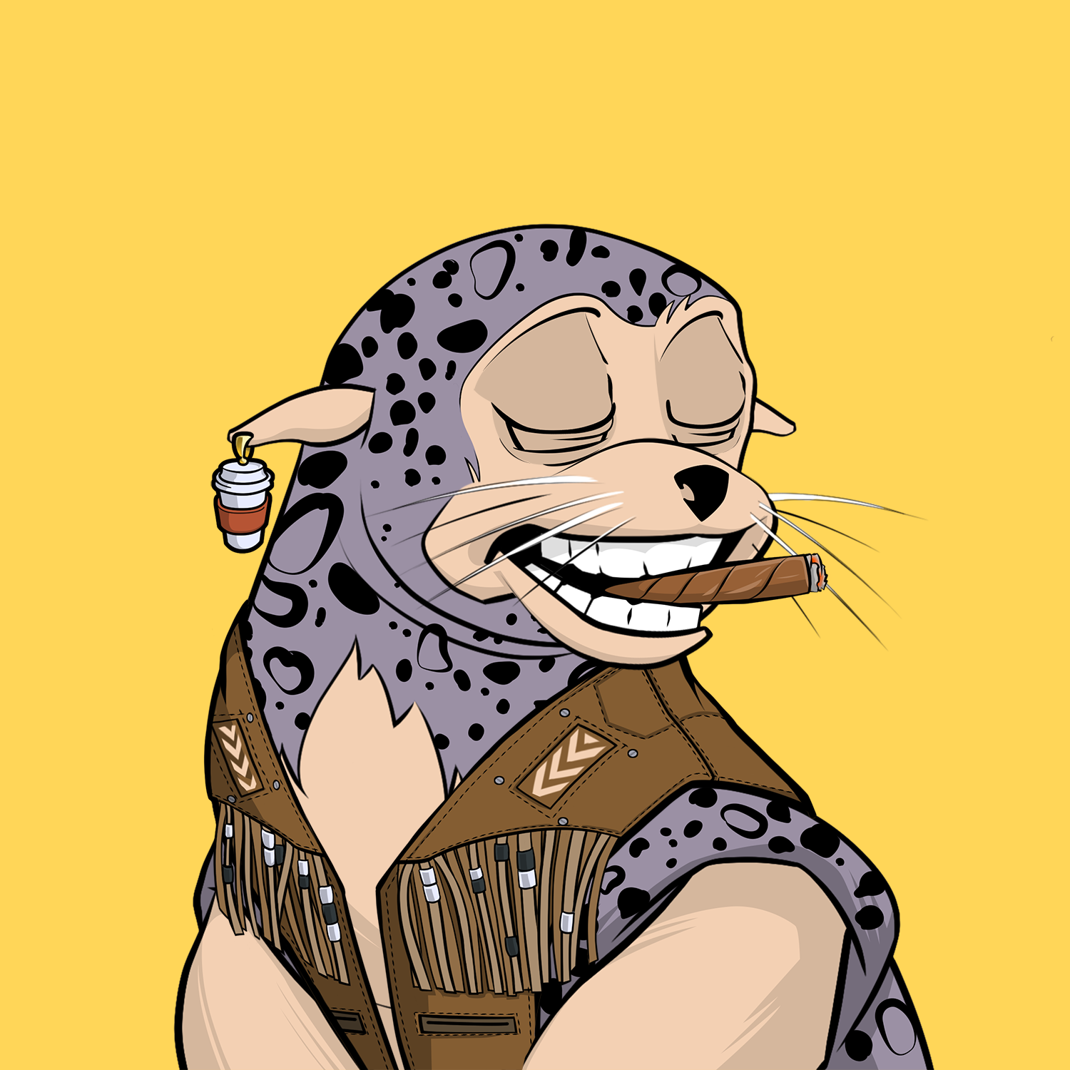 Rebel Seal #218