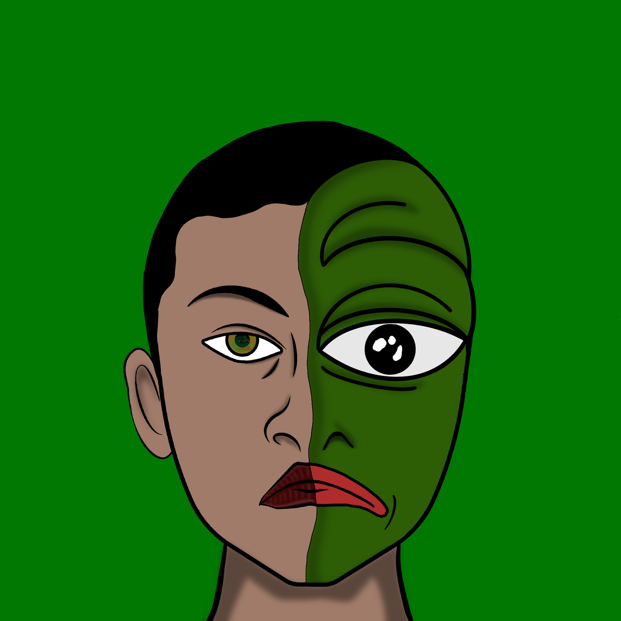 THE PEPE IN ME #176