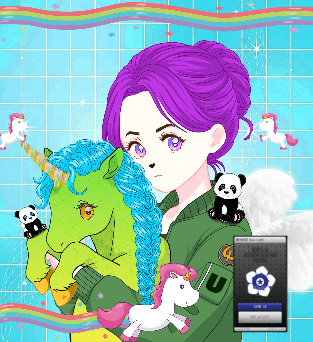 Unicornity #60