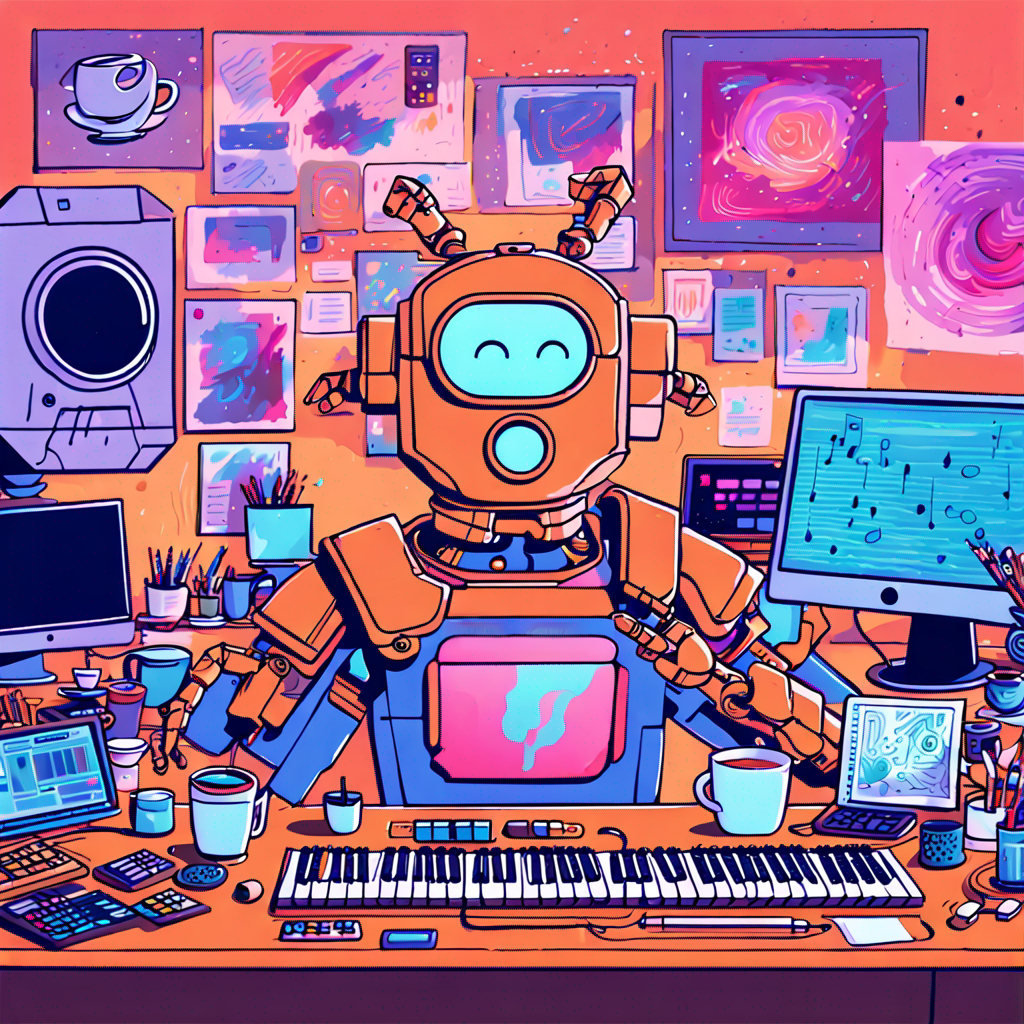 Art Alchemist dataBarista