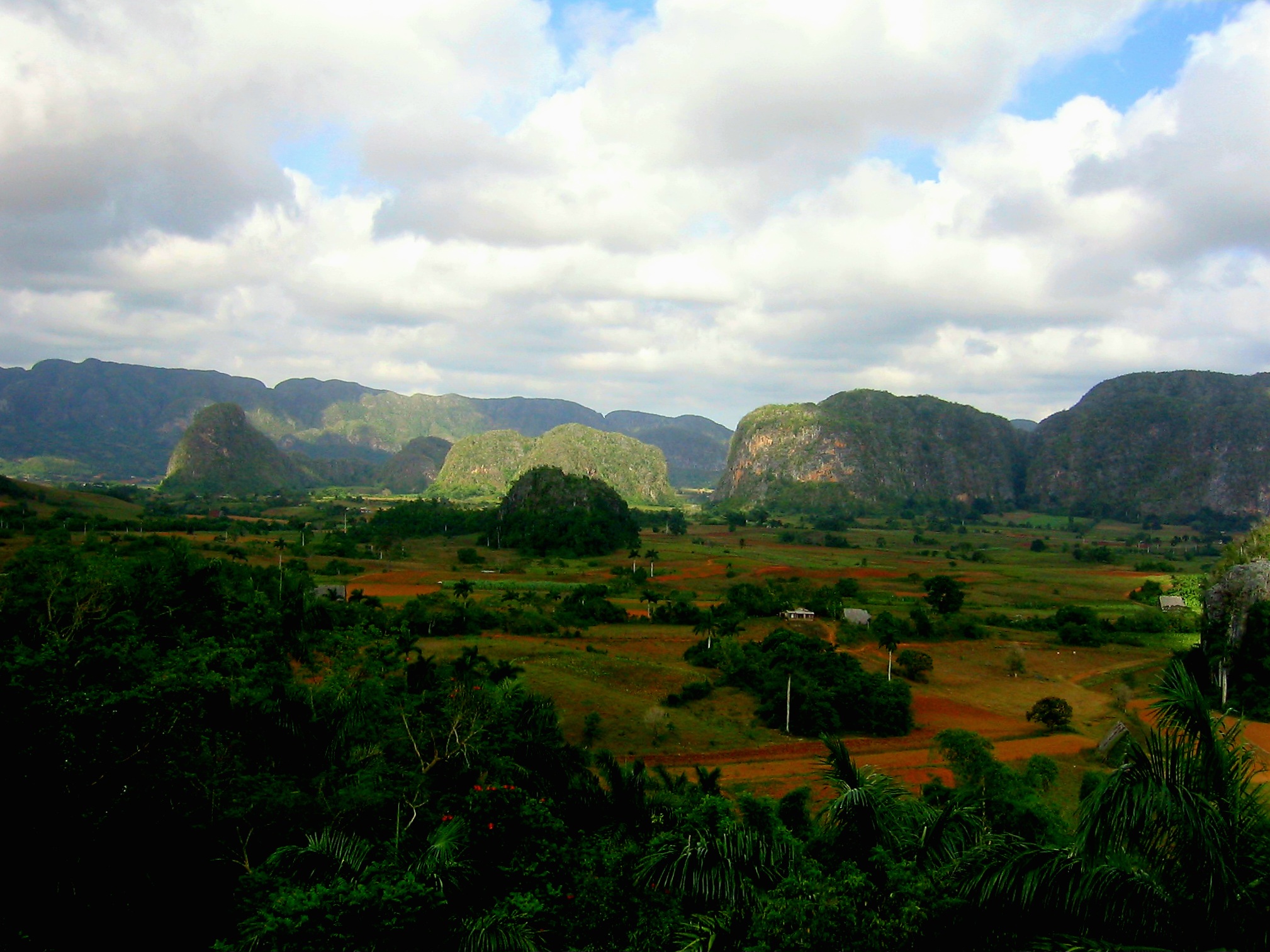 Cuban Lendscape #2