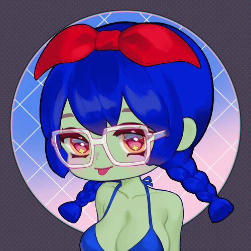 LAZY ARCANA CHAN #1549