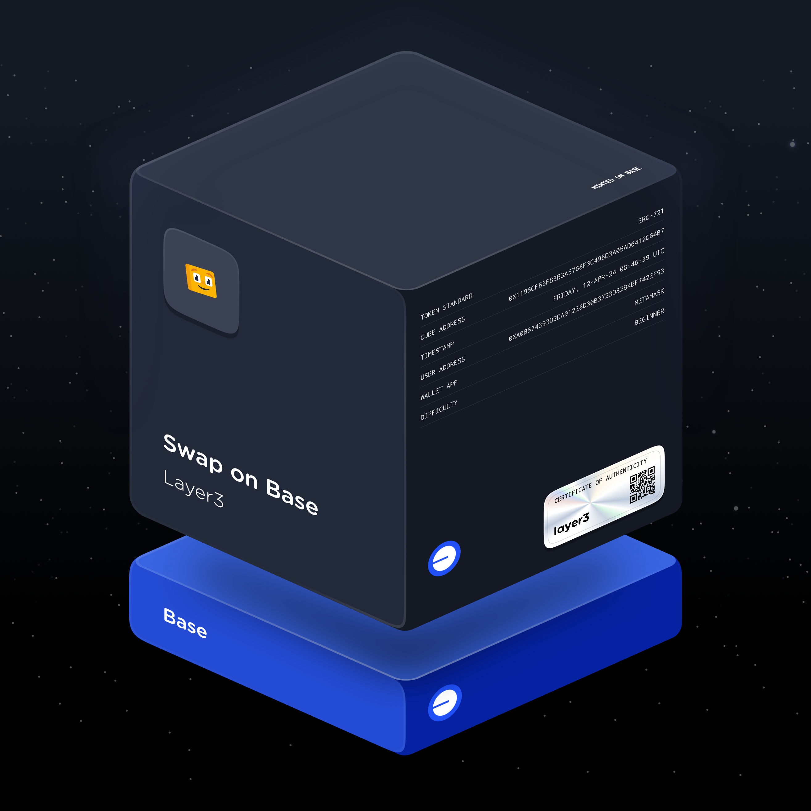Swap on Base