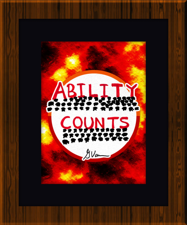 Your Ability To Be Accountable Counts #14599