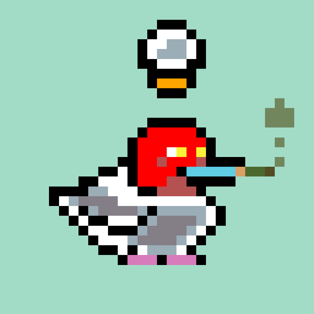 Based Ducks #626