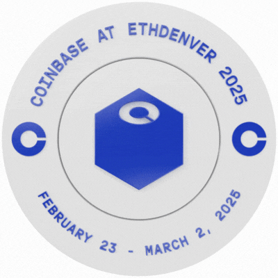 Coinbase Developer Platform at ETHDenver 2025