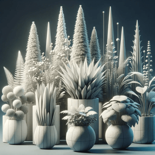 White Garden