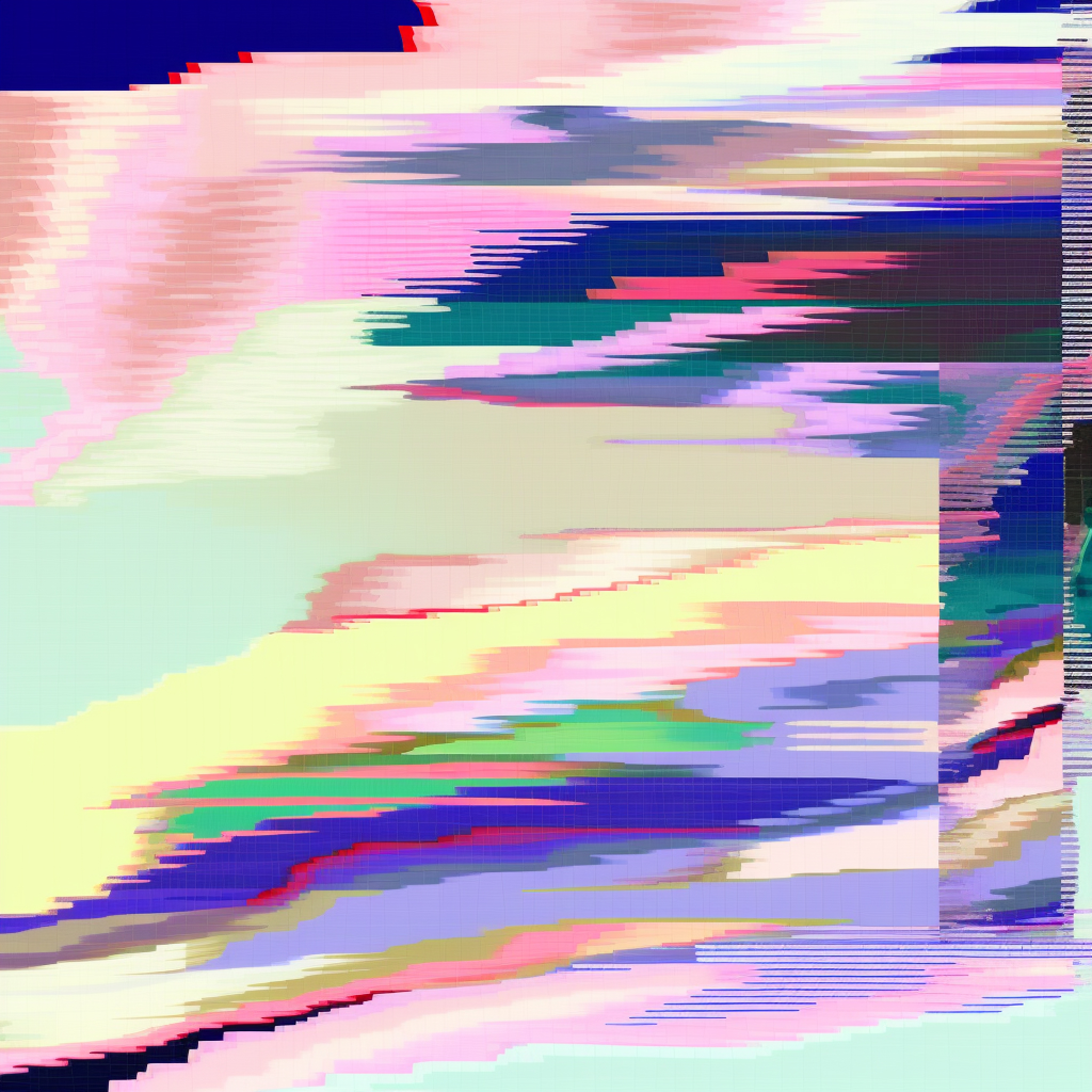 Chromesthesia AI test output