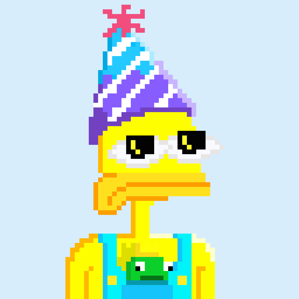 SupDuck 5012