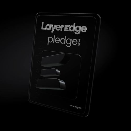 Standard Pledge Pass