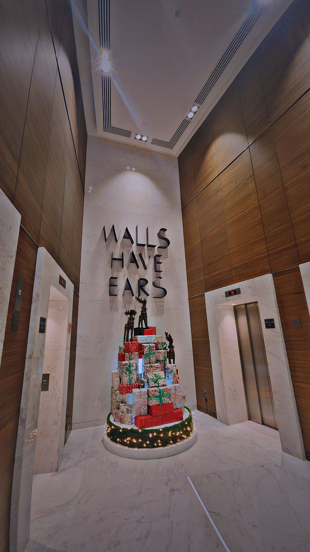 Walls Have Ears #13