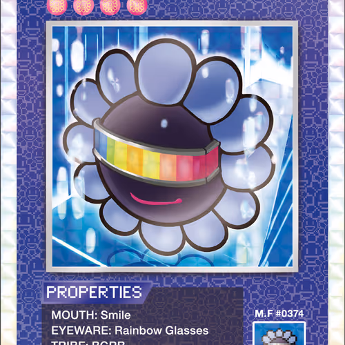 Rainbow Glasses SP-004 EN