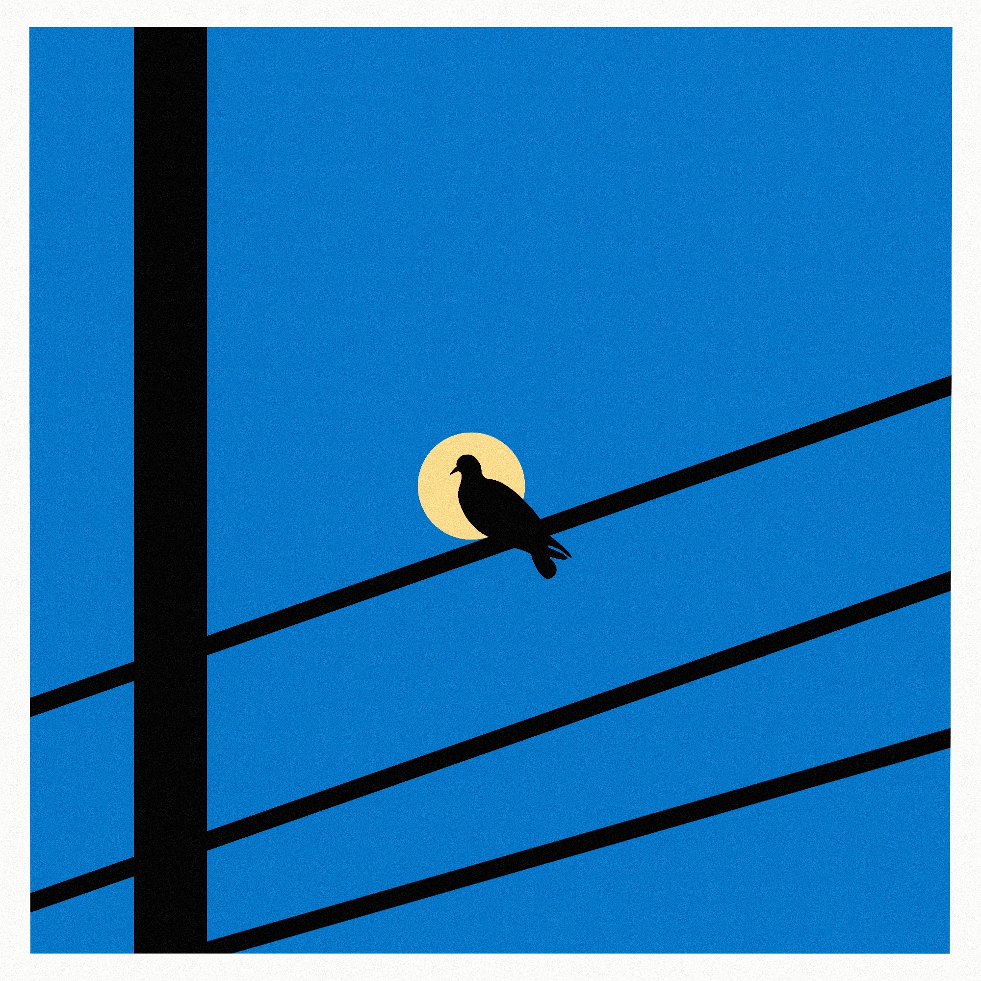 Night Peace #01