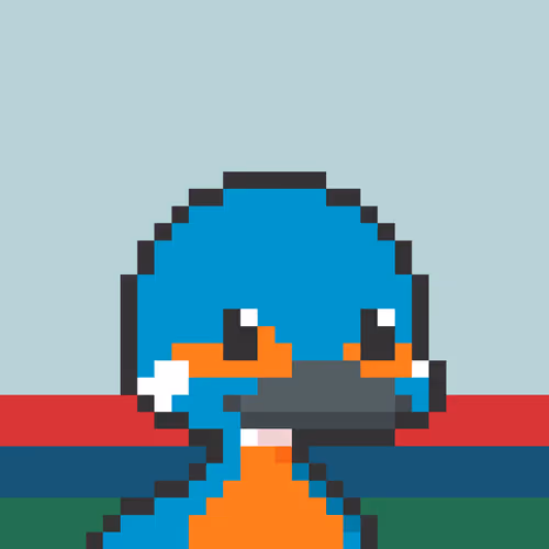 Where The Duck #4585