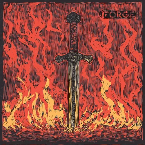 The Flaming Sword of ONE