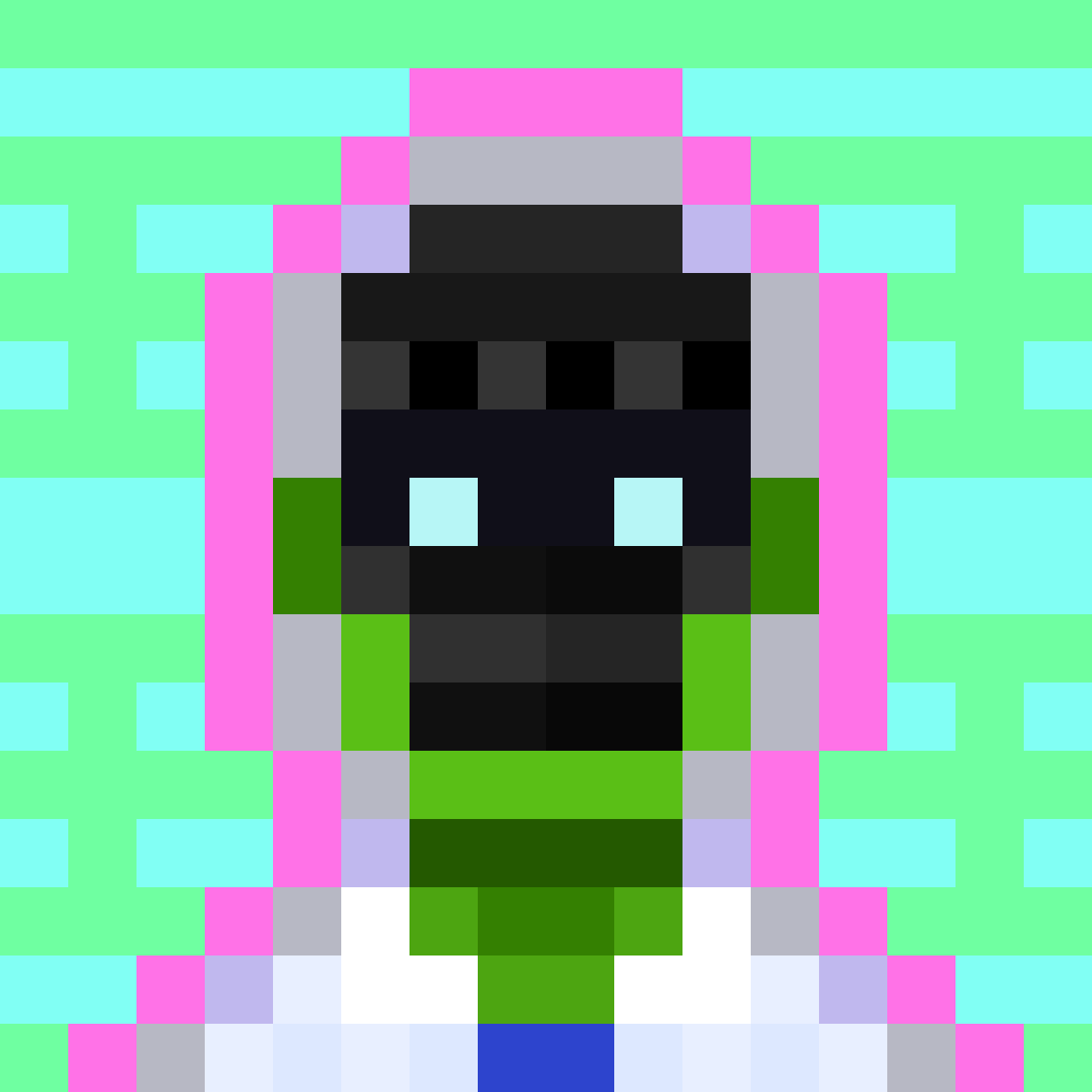 Micro Masks #286