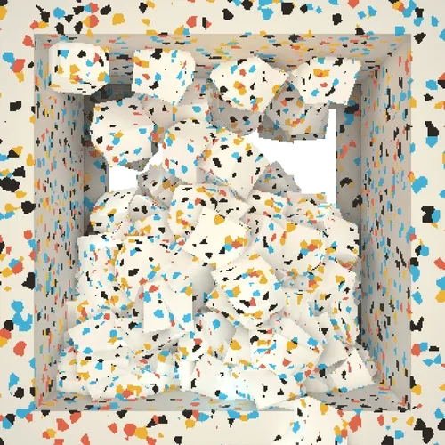 Abstract Window 018