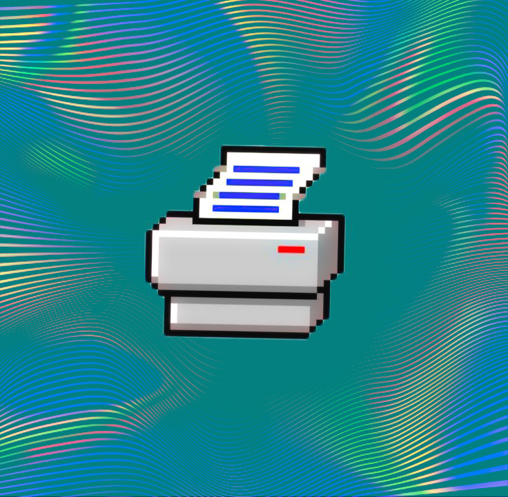 Rodeo dot matrix