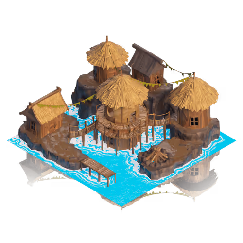 Villager house 1