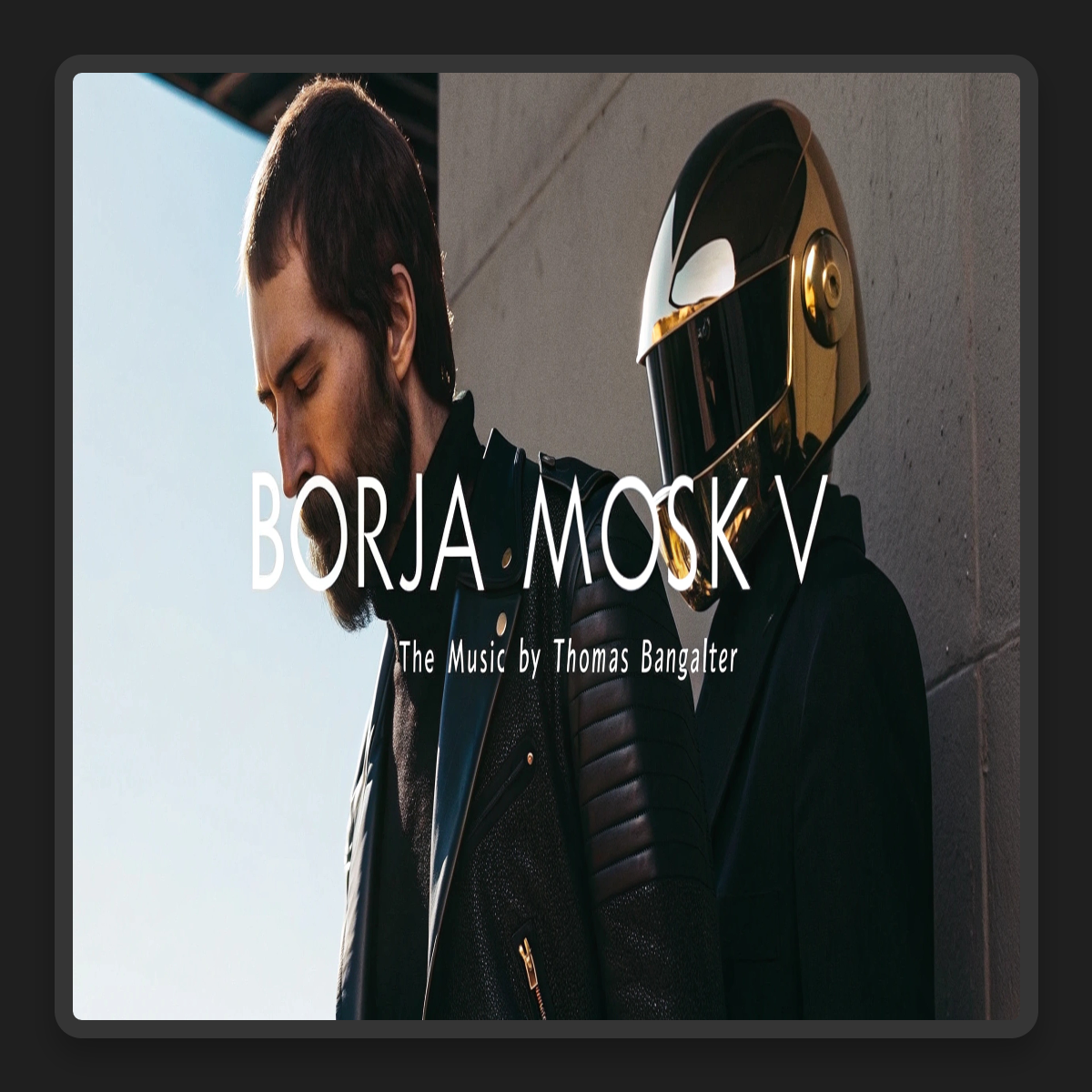 The music by Thomas Bangalter - Free #4