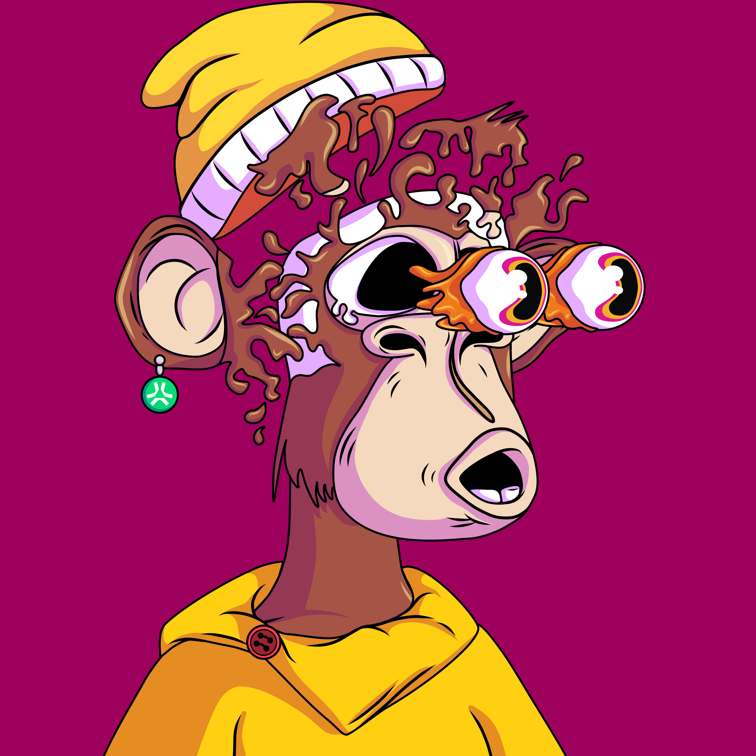 Bang Apes #587