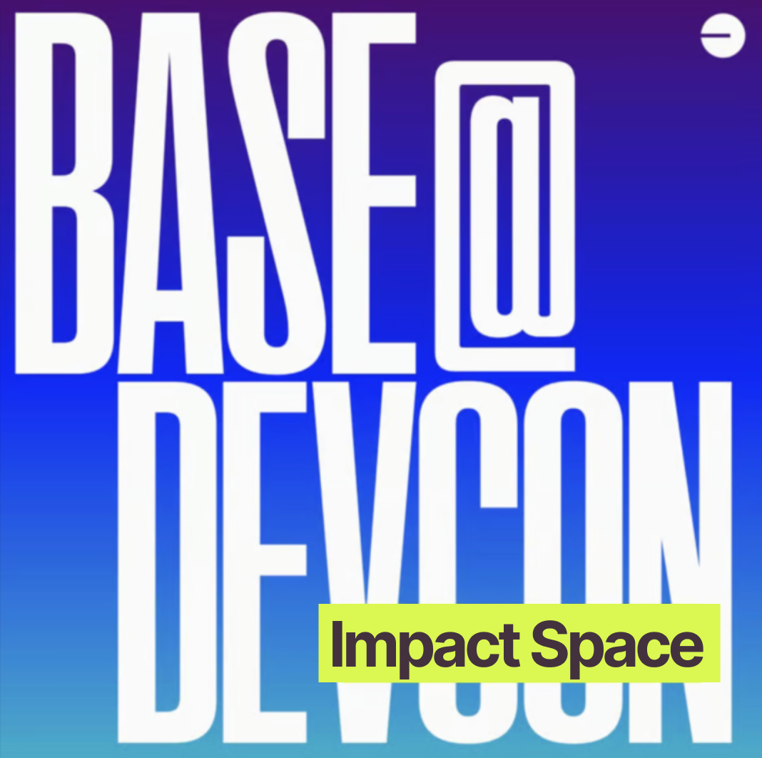 Impact Space @ Devcon