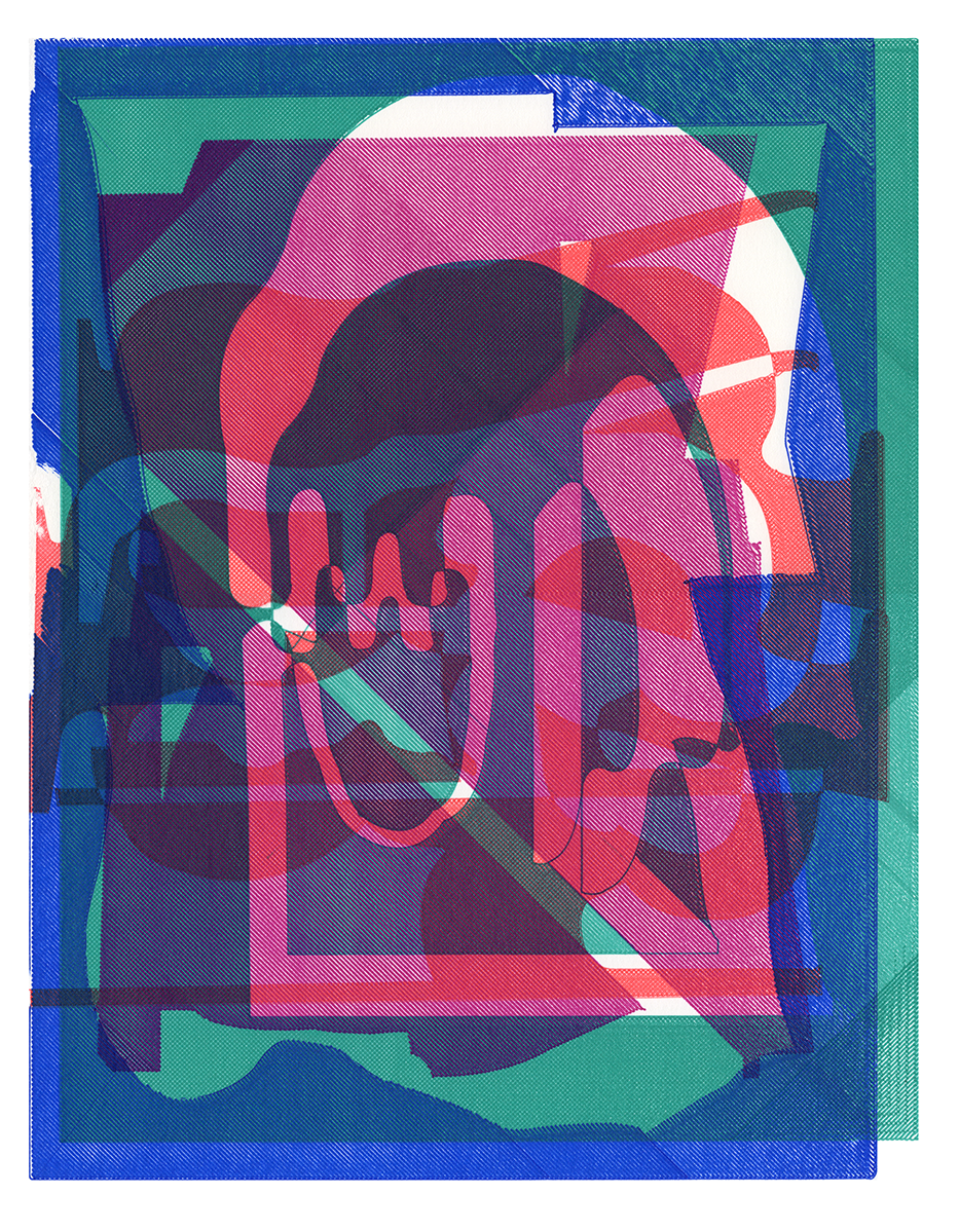 ELECTRIC SHEEP by Victor Reyes #11