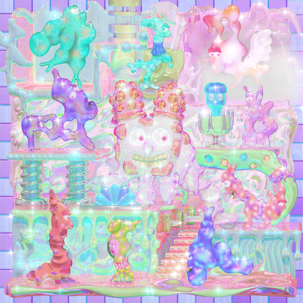 Fairy gathering #340
