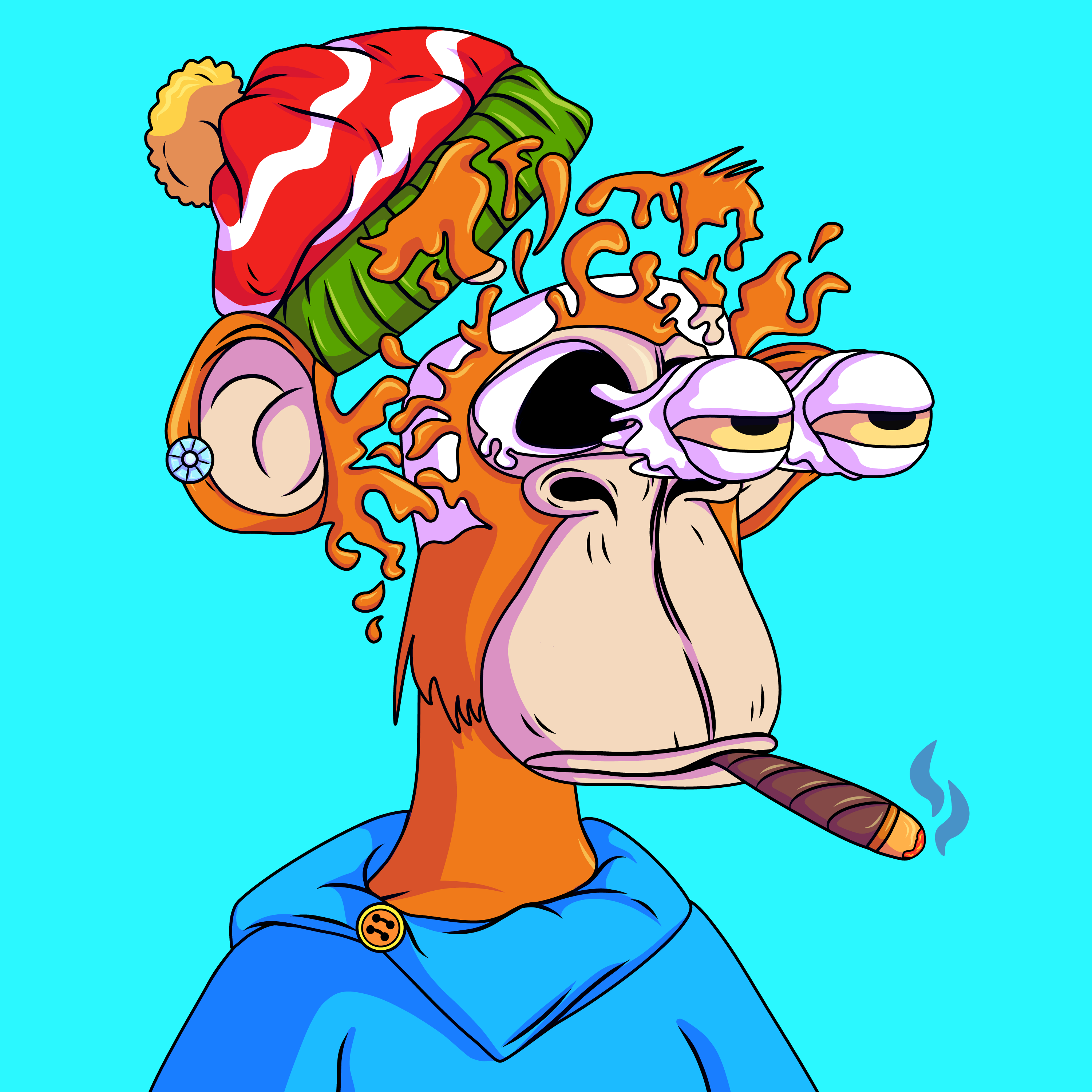 Bang Apes #536