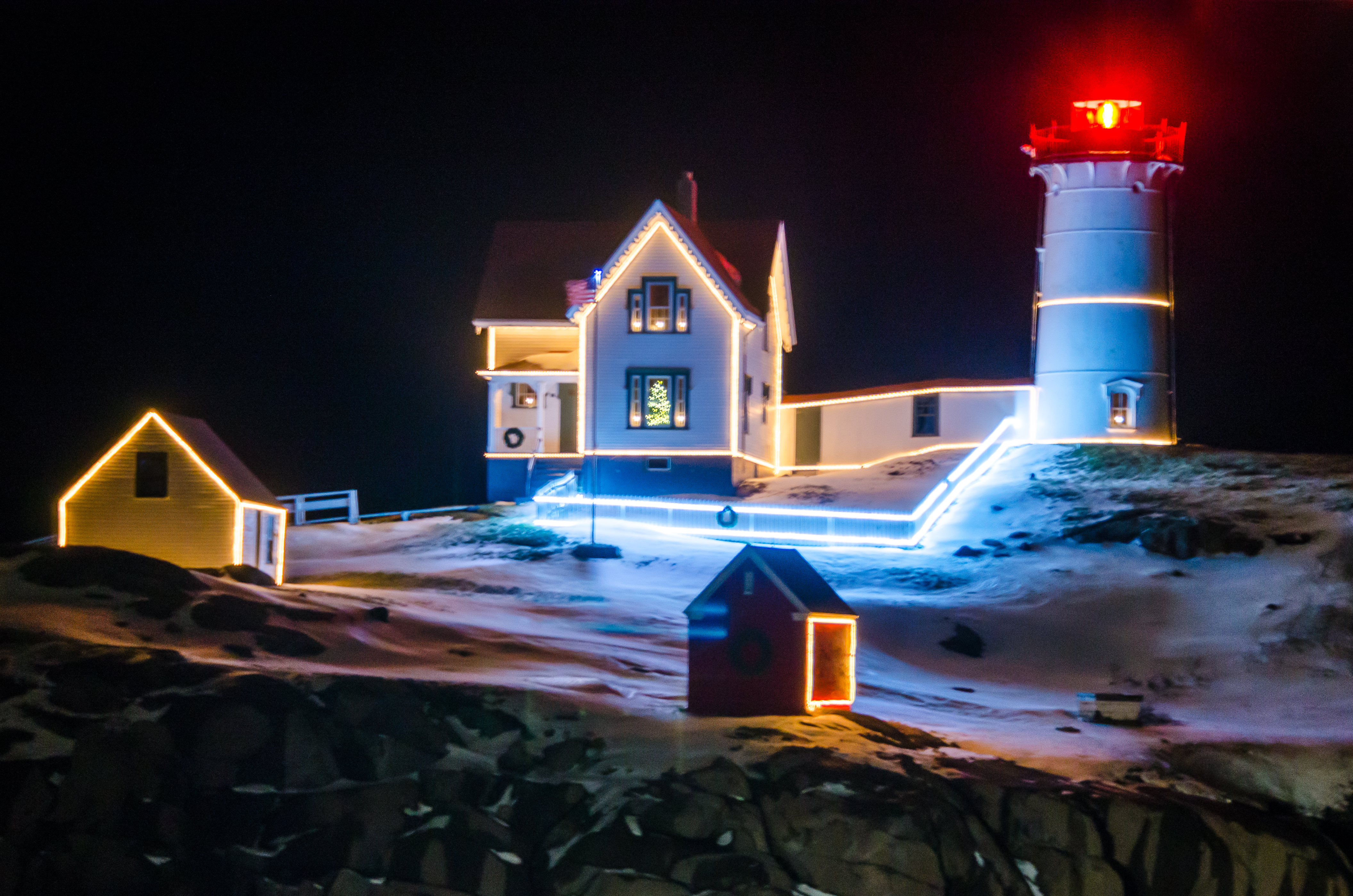 Nubble Lighthouse