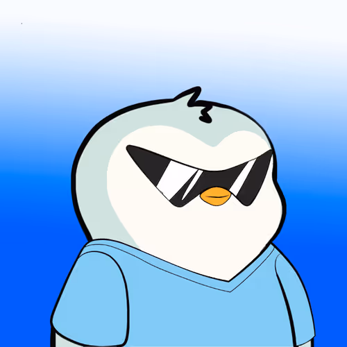 Base Penguins #902