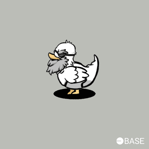 Duck #9910