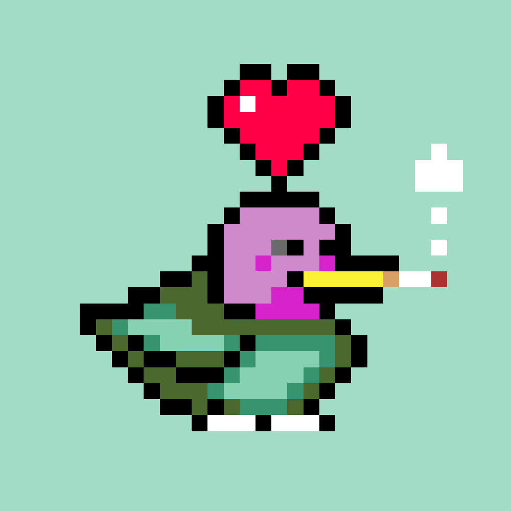 Based Ducks #628