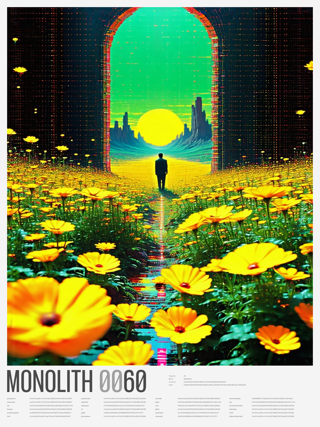 Monolith #60