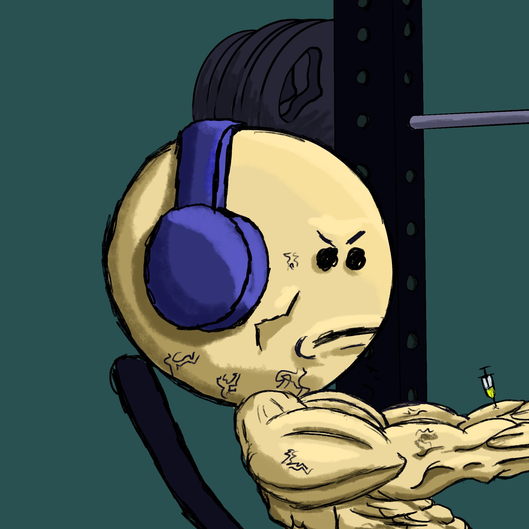 swoll mfer
