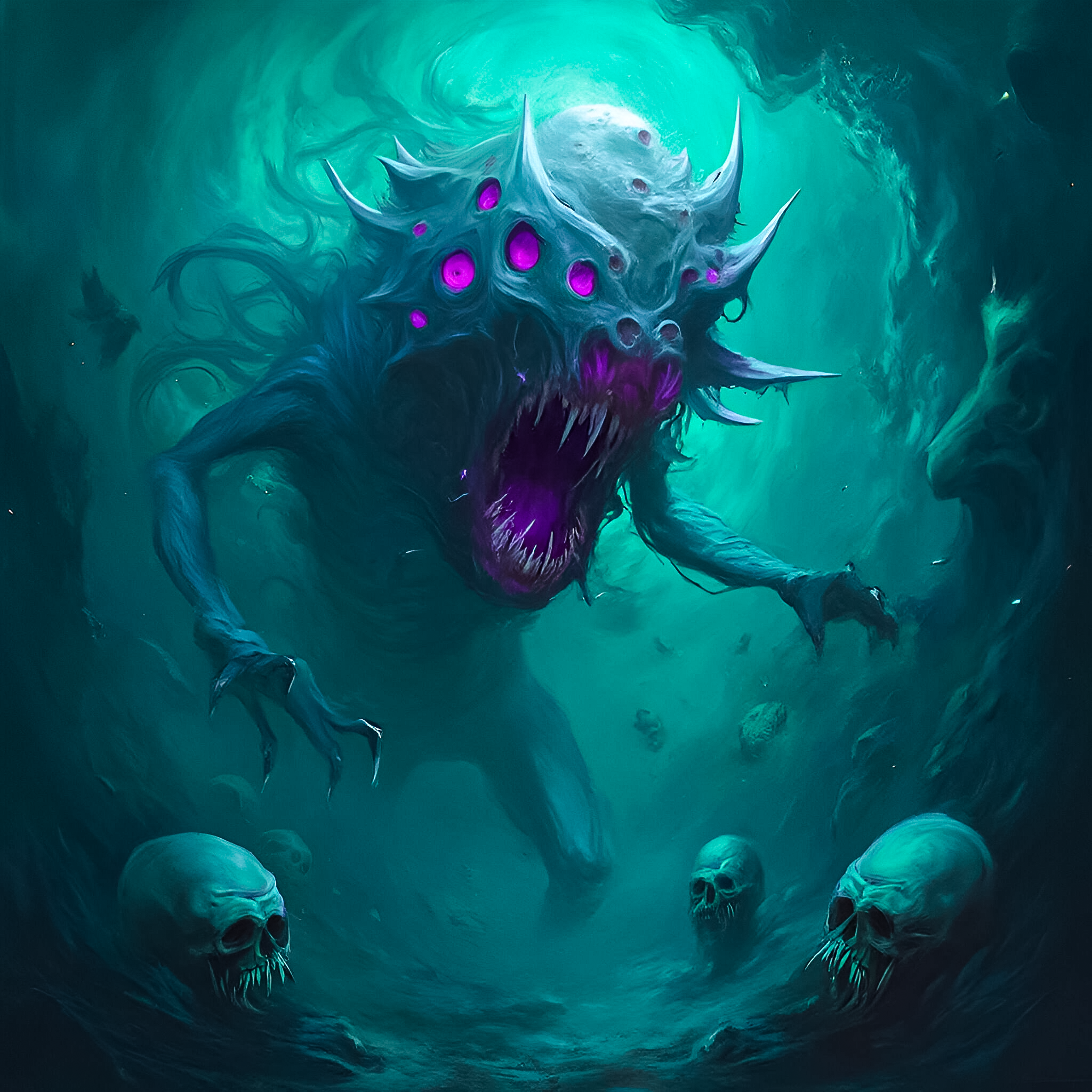 Voidspawn Sentinel