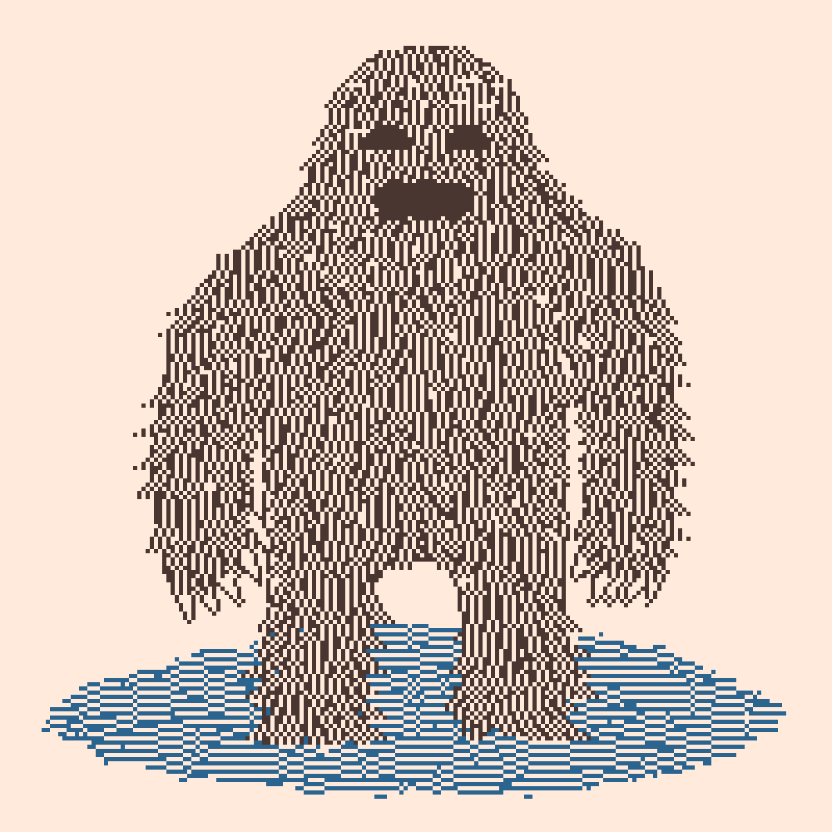 Dankness In the Marsh