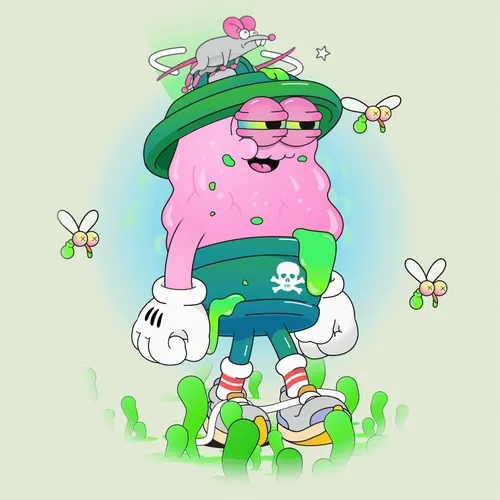 Garbage Friend #961