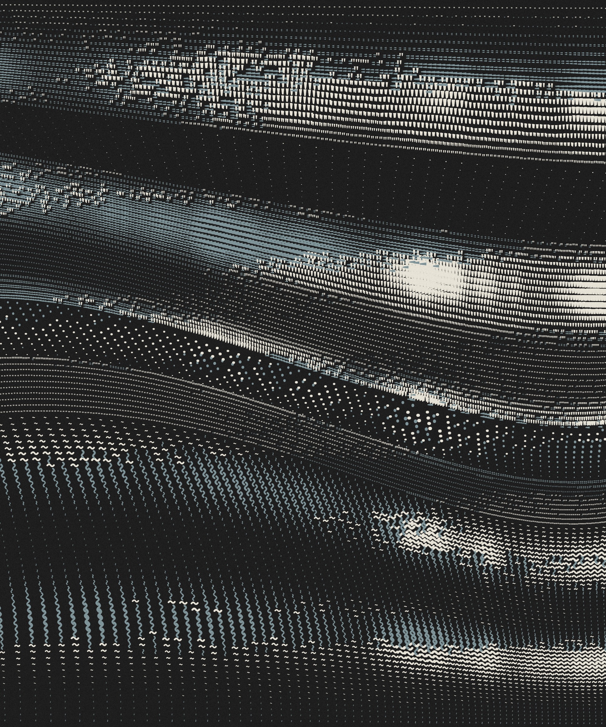 ASCII Structures II