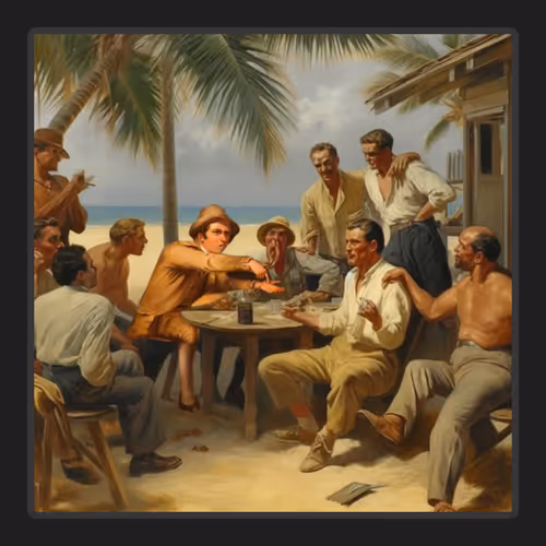 Garage Island Boiz - Free #147