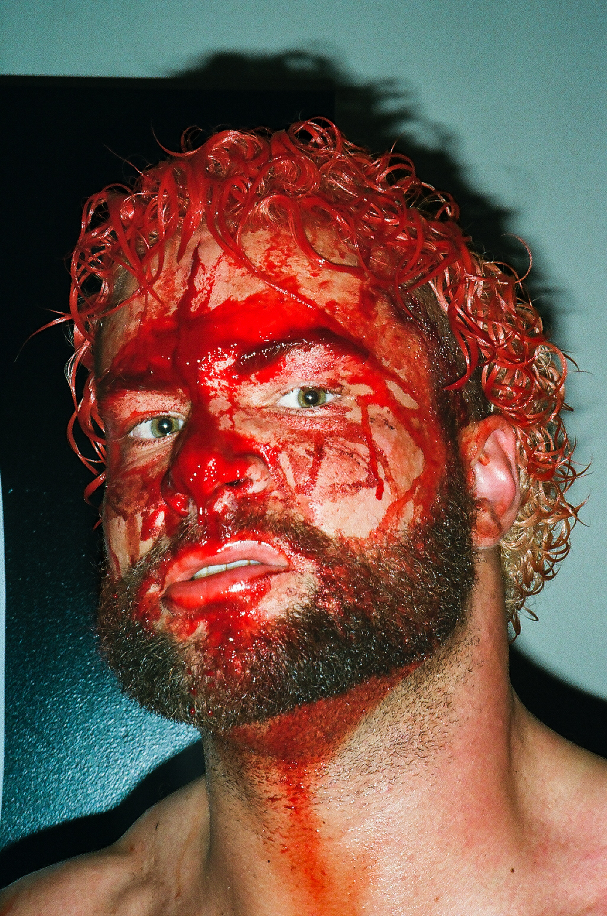 BLOODY BISHOP
