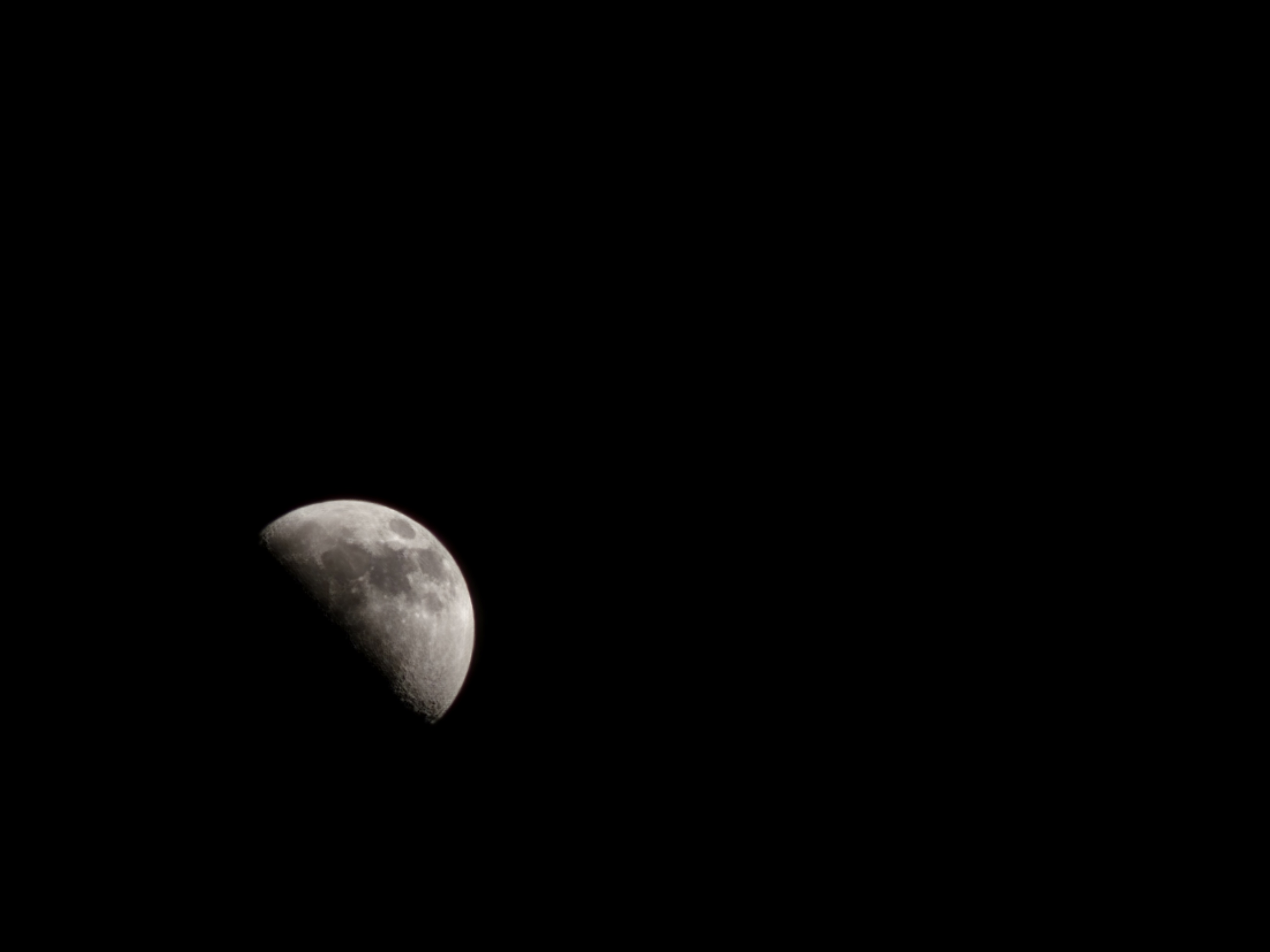 We all see the same Moon #8