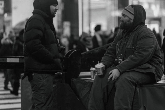 One night in midtown #1