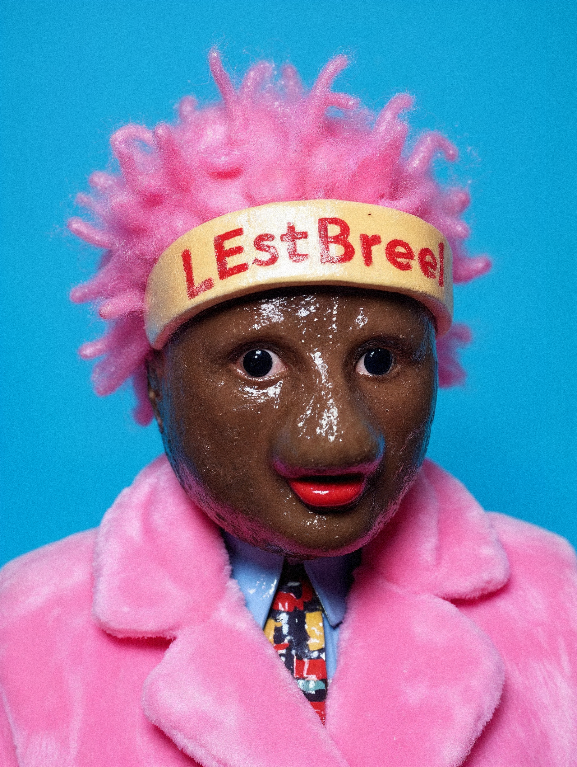 The Guy in Pink